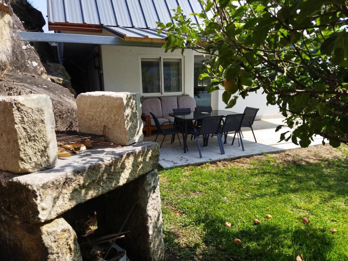 Casa Independiente Bella Vista Moaña Dış mekan fotoğraf