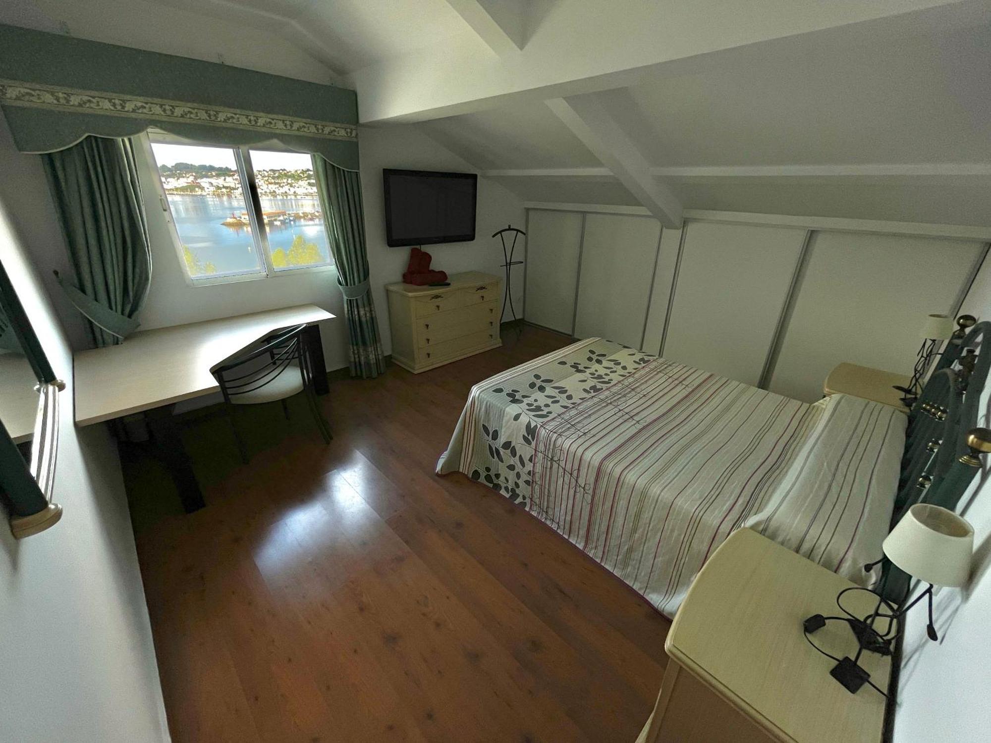 Casa Independiente Bella Vista Moaña Dış mekan fotoğraf
